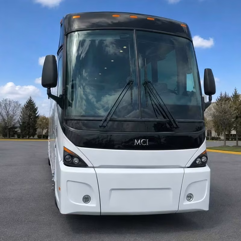 casselberry airports charter bus guide
