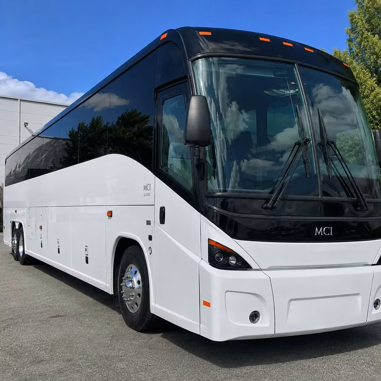 casselberry bus rentals for military training events