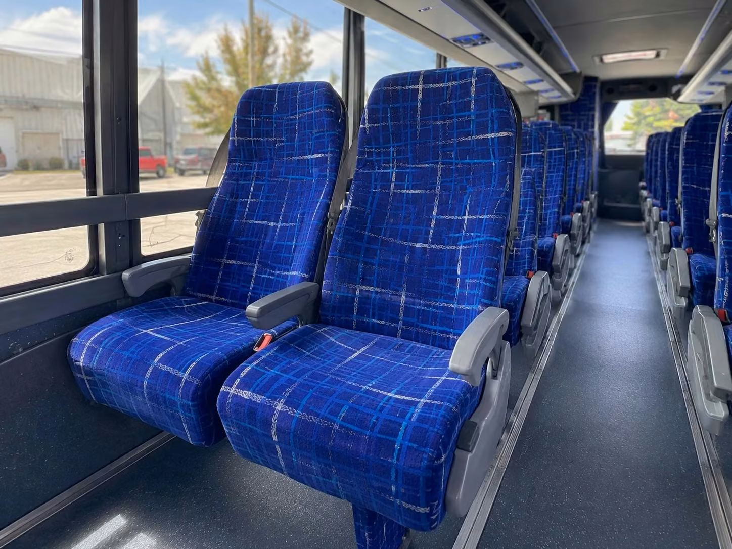 casselberry charter bus interior 1