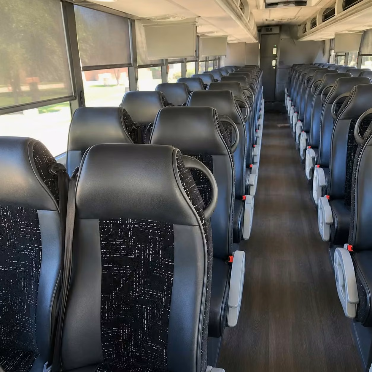 casselberry charter bus prices