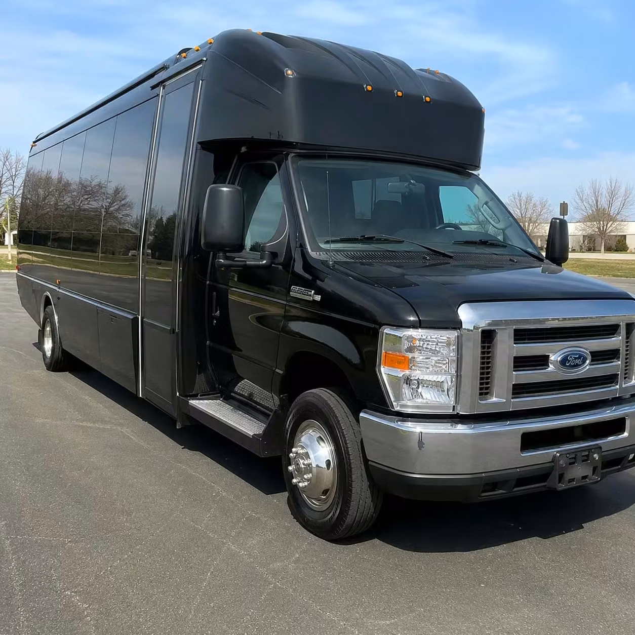 casselberry concert transportation
