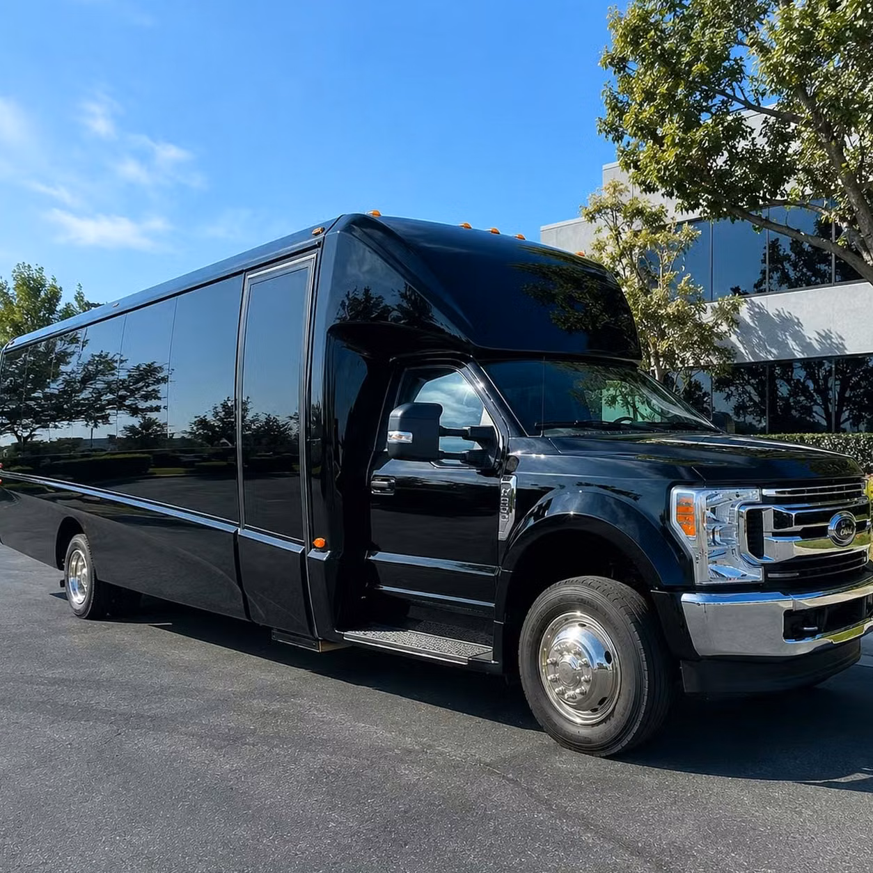 casselberry junior and senior prom transportation services in casselberry