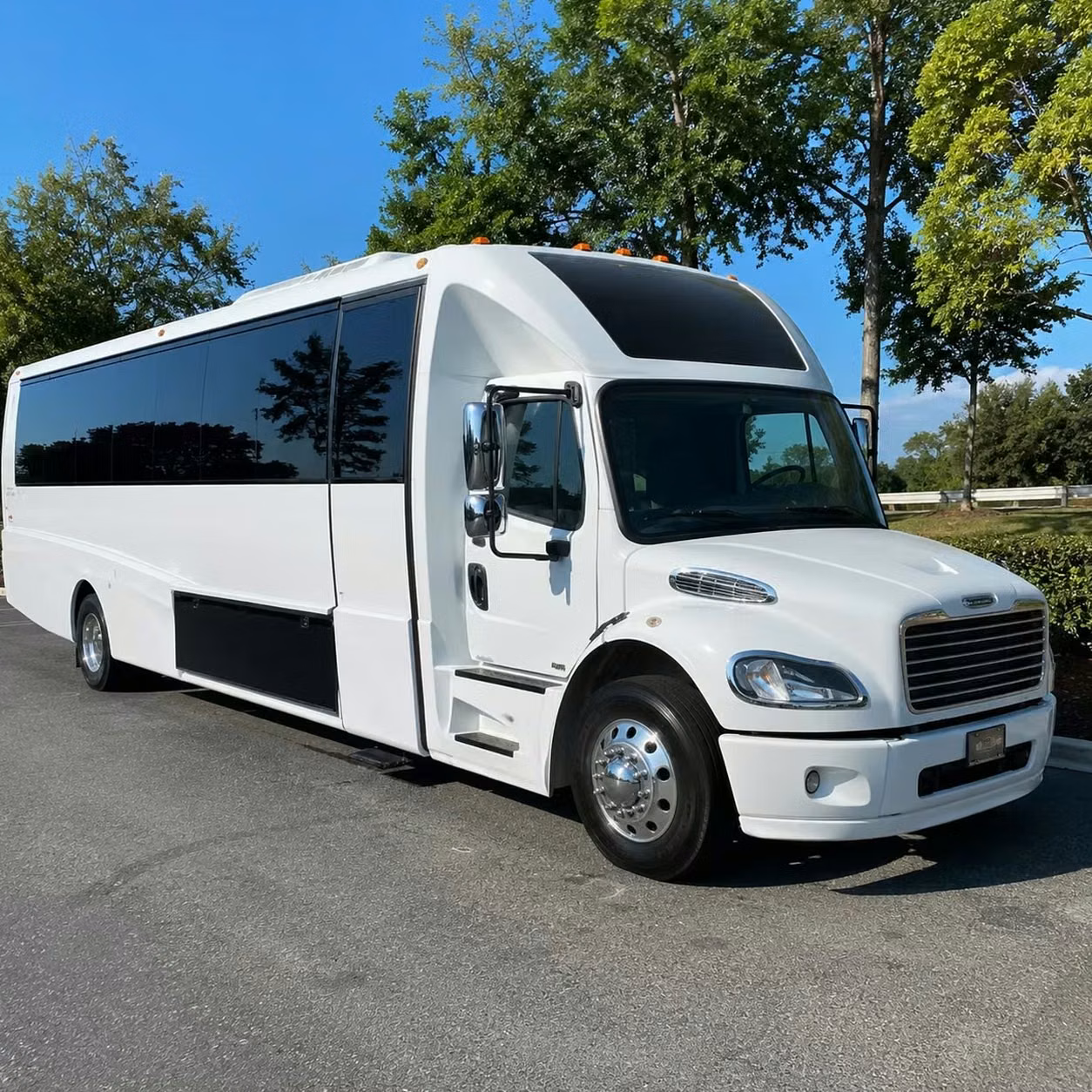 casselberry party bus rental