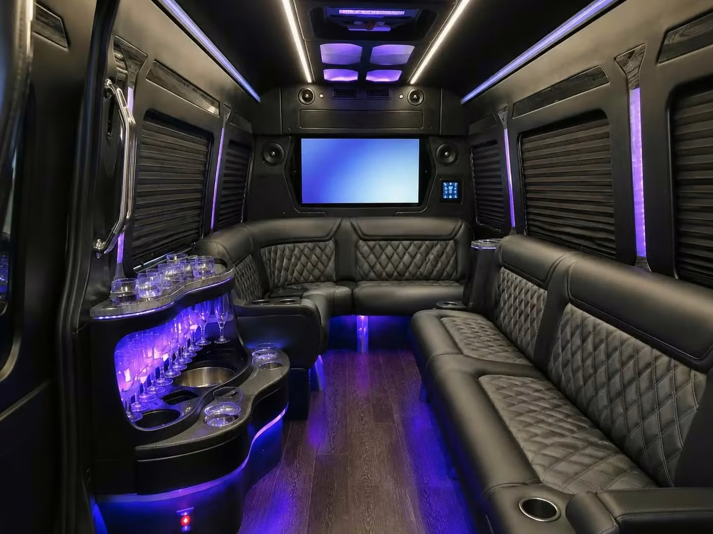 casselberry party bus smart tvs