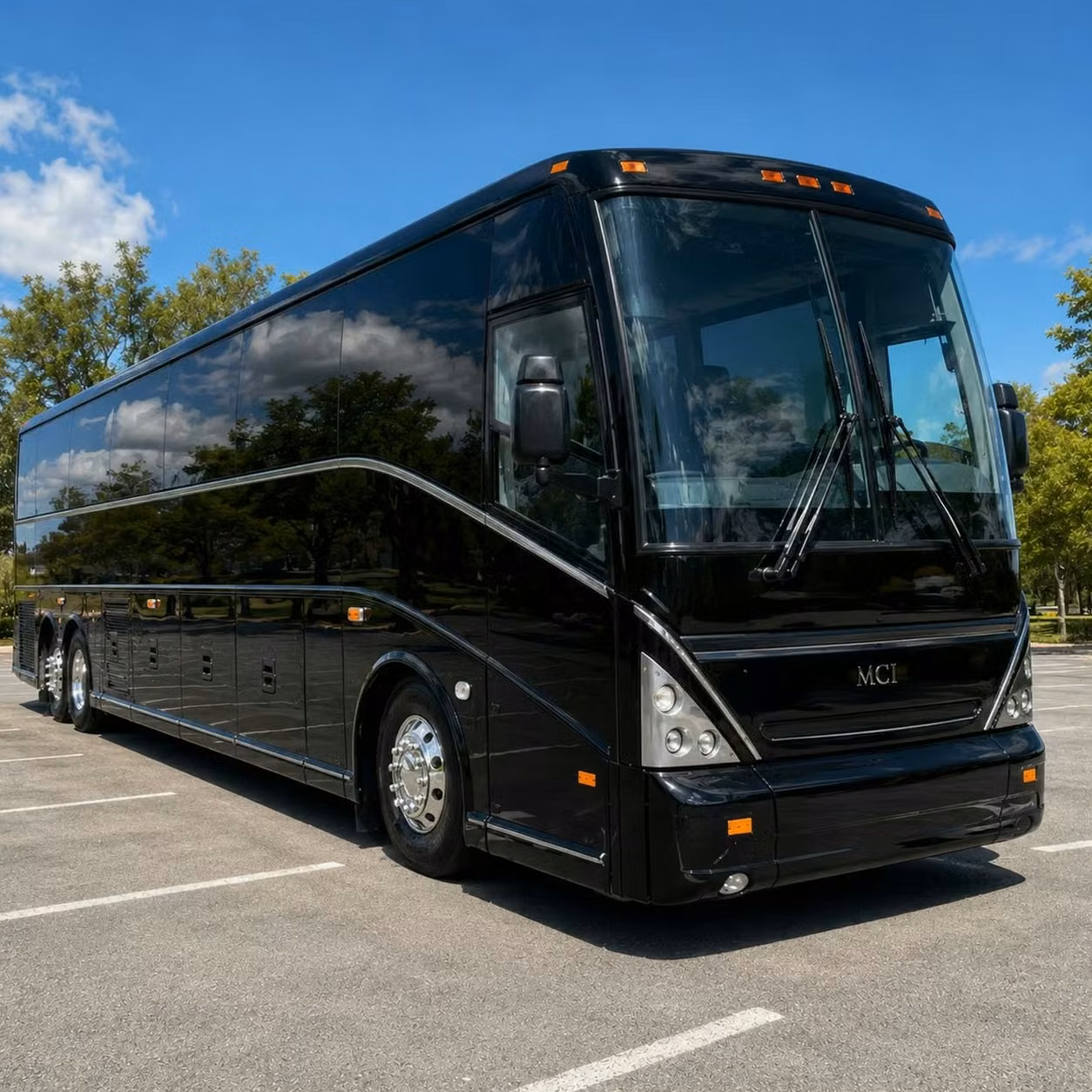 casselberry shuttles for parties and special occasions