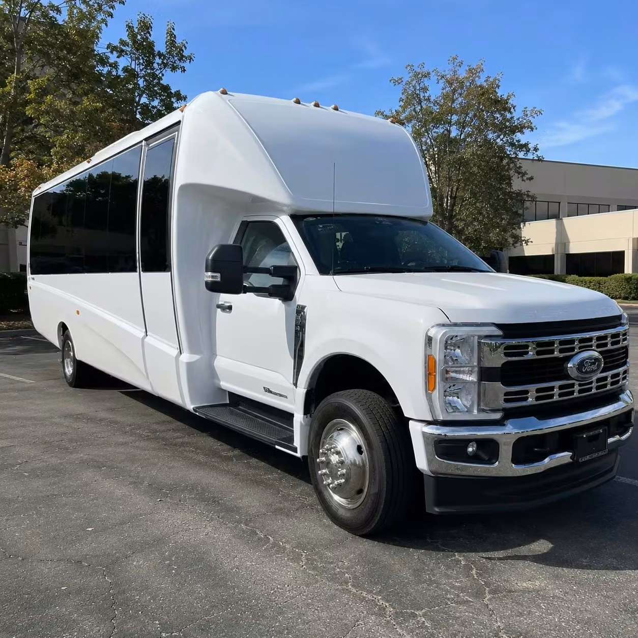 casselberry wedding transportation