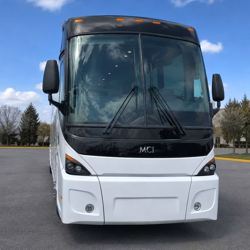 casselberry airports charter bus guide