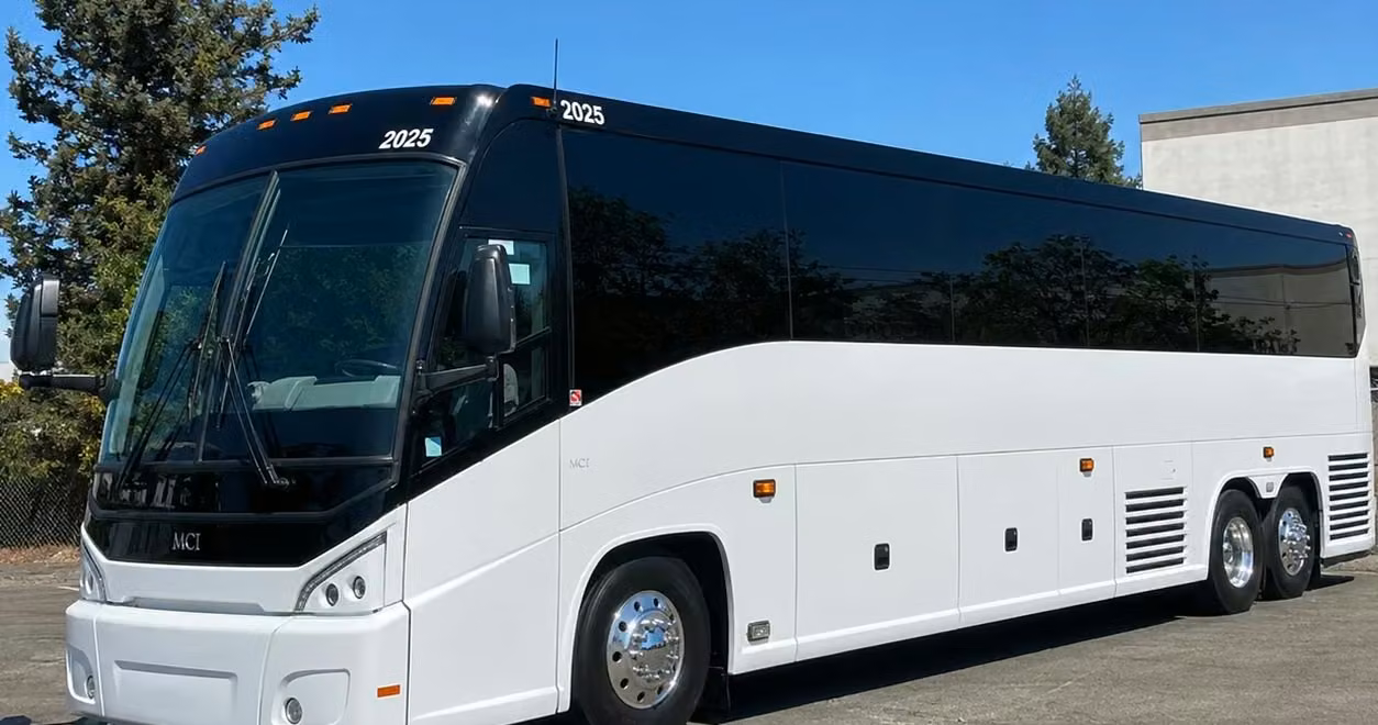 casselberry charter bus