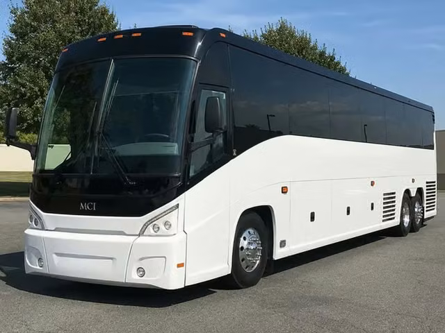 casselberry charter buses