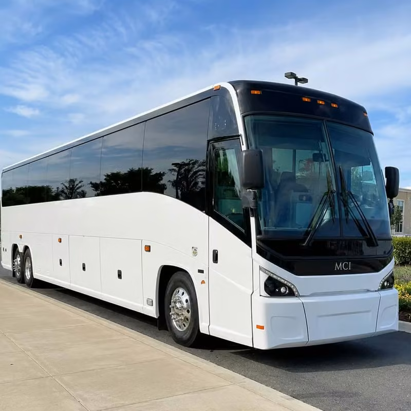 casselberry stadiums charter bus guide